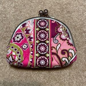 Vera Bradley Coin Purse